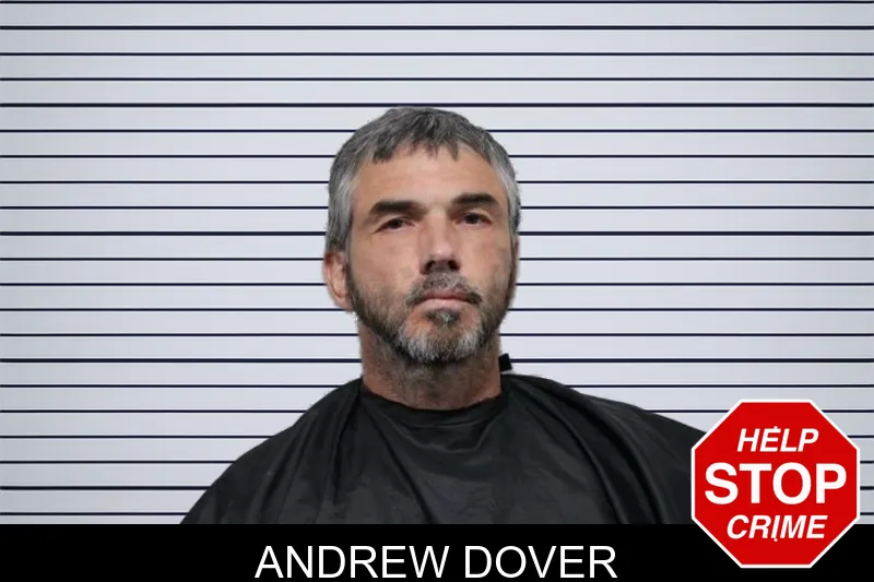 Andrew Dover mugshot – Habersham County , Georgia Andrew Dover mugshot