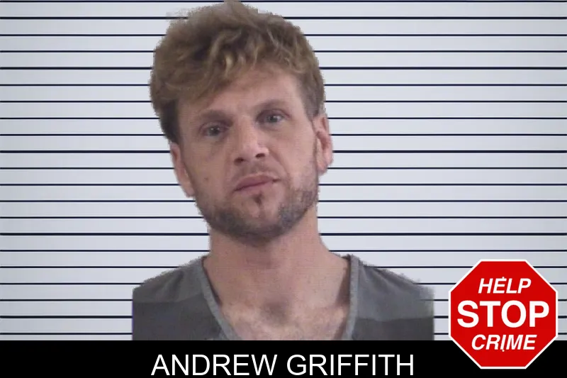 Andrew Griffith mugshot – Whitfield County , Georgia Andrew Griffith mugshot