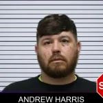 Andrew Harris mugshot