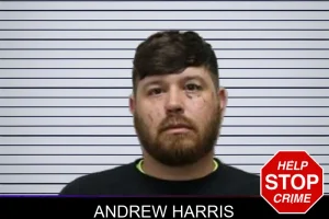 Andrew Harris mugshot