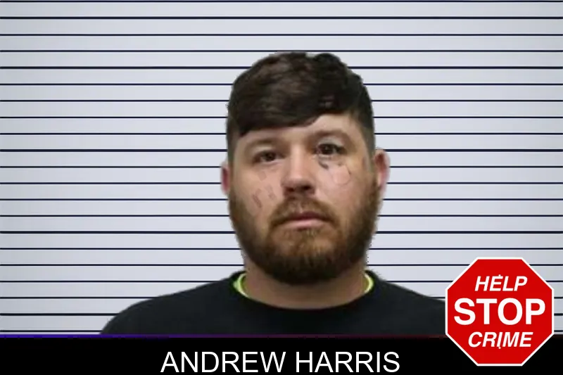 Andrew Harris mugshot – Harris County , Georgia Andrew Harris mugshot