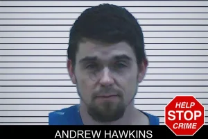 Andrew Hawkins mugshot