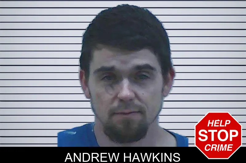 Andrew Hawkins mugshot