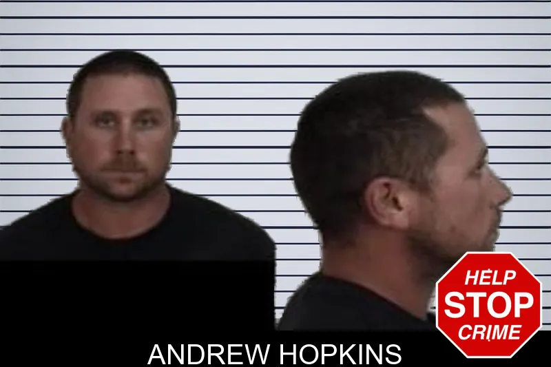 Andrew Hopkins mugshot – Camden County , Georgia Andrew Hopkins mugshot