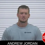 Andrew Jordan mugshot