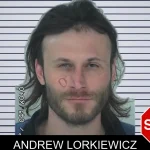 Andrew Lorkiewicz mugshot