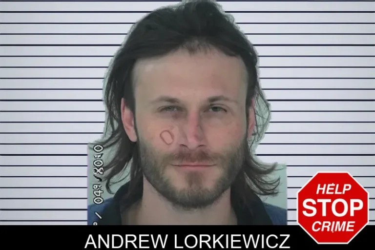 Andrew Lorkiewicz mugshot – Fayette County , Georgia Andrew Lorkiewicz