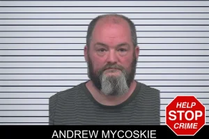 Andrew Mycoskie mugshot