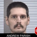Andrew Parish mugshot – Columbia County , Georgia Andrew Parish mugshot