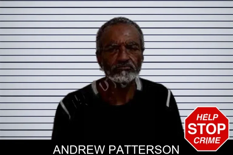 Andrew Patterson mugshot – Decatur County , Georgia Andrew Patterson