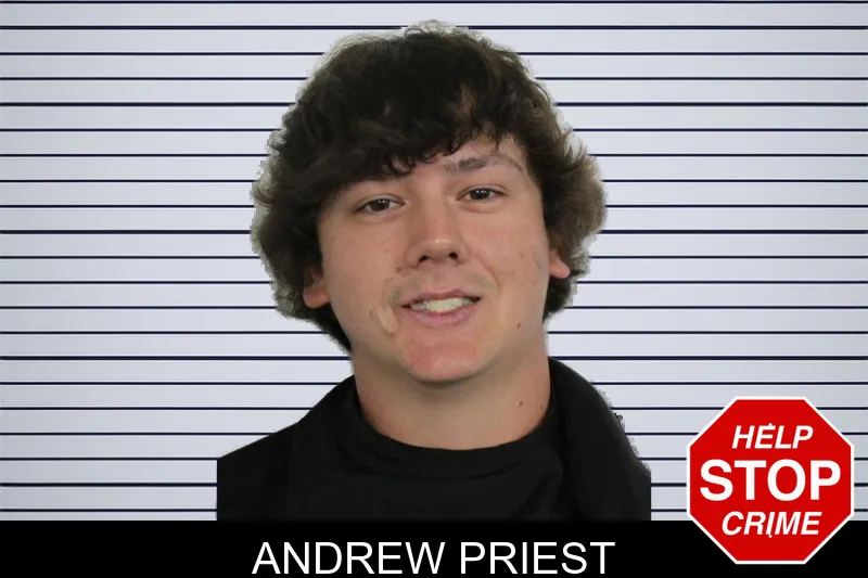 Andrew Priest mugshot