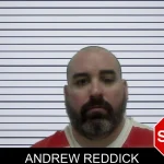 Andrew Reddick mugshot