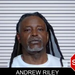 Andrew Riley mugshot