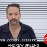 Andrew Skeens mugshot