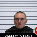 Andrew Tarbush mugshot