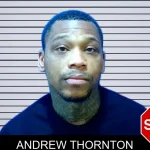 Andrew Thornton mugshot