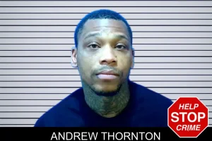 Andrew Thornton mugshot