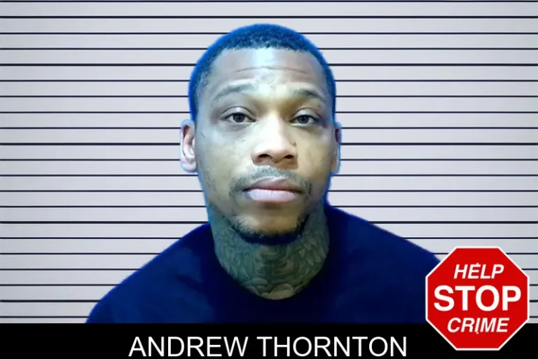 Andrew Thornton mugshot – Troup County , Georgia Andrew Thornton