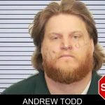 Andrew Todd mugshot