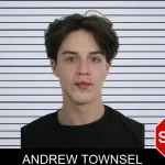 Andrew Townsel mugshot