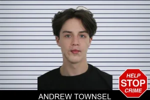 Andrew Townsel mugshot