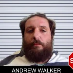 Andrew Walker mugshot