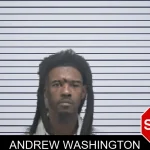 Andrew Washington mugshot