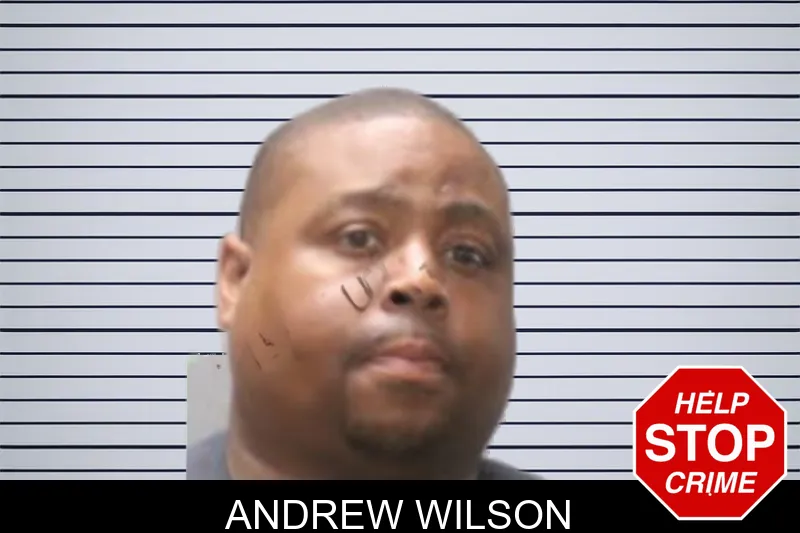 Andrew Wilson mugshot – Muscogee County , Georgia Andrew Wilson mugshot