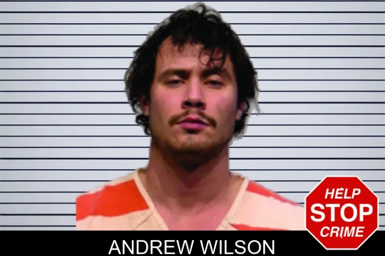 Andrew Wilson mugshot – Bartow County , Georgia Andrew Wilson