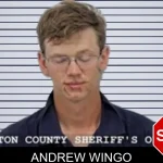 Andrew Wingo mugshot