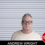 Andrew Wright mugshot