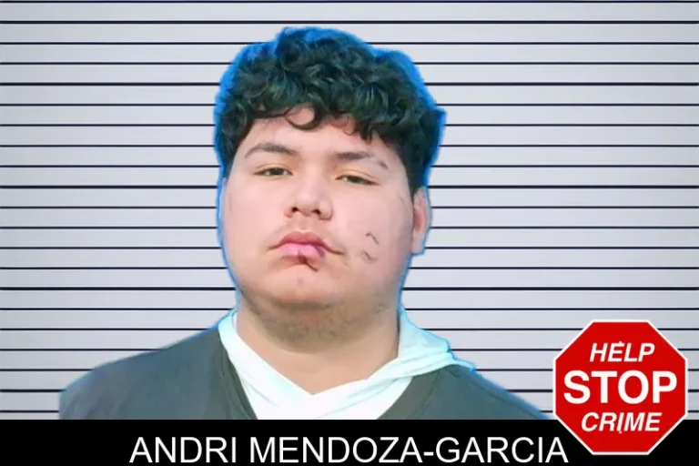 Andri Mendoza-Garcia