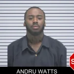 Andru Watts mugshot – Dougherty County , Georgia Andru Watts mugshot
