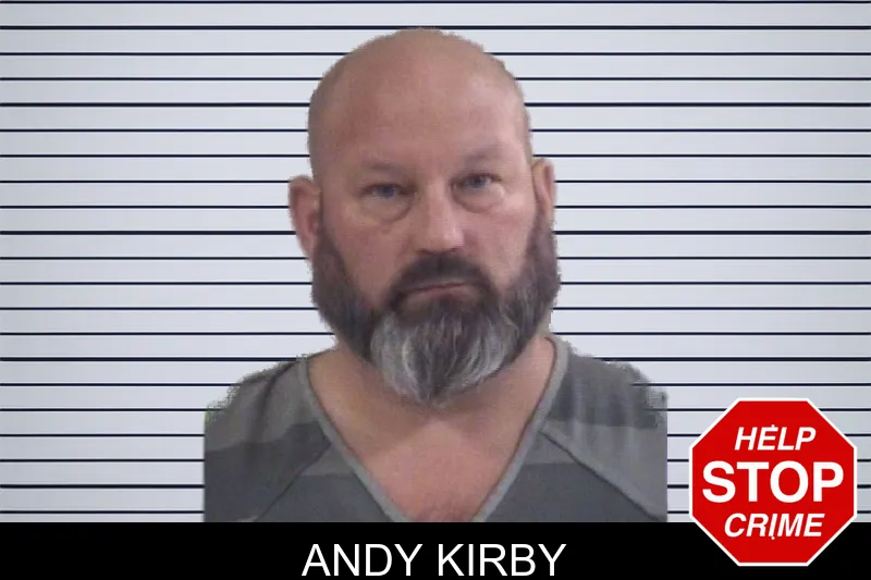Andy Kirby mugshot – Whitfield County , Georgia Andy Kirby mugshot