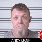 Andy Mann mugshot