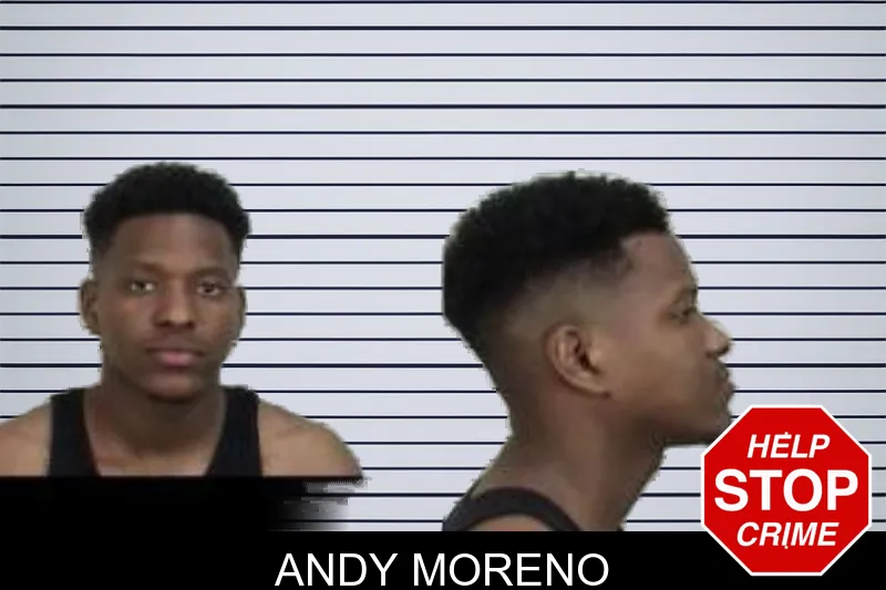 Andy Moreno mugshot – Camden County , Georgia Andy Moreno mugshot