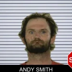 Andy Smith mugshot
