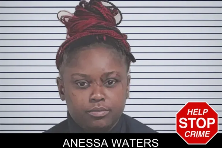 Anessa Waters