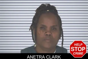 Anetra Clark mugshot