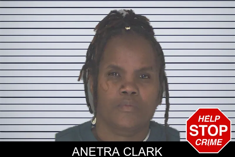 Anetra Clark mugshot