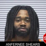 Anfernee Shears mugshot