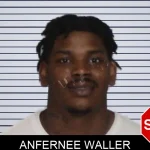 Anfernee Waller mugshot