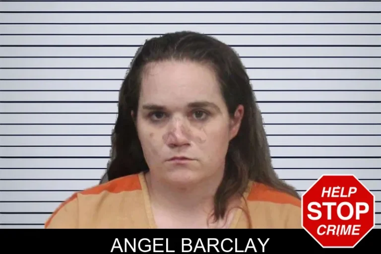 Angel Barclay mugshot – White County , Georgia Angel Barclay