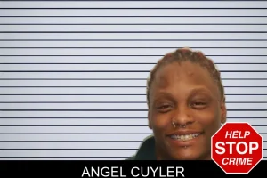 Angel Cuyler mugshot