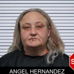 Angel Hernandez mugshot