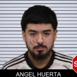 Angel Huerta mugshot