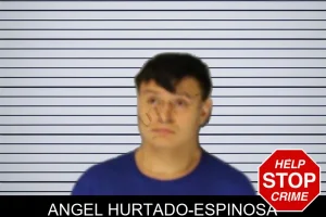 Angel Hurtado-Espinosa mugshot