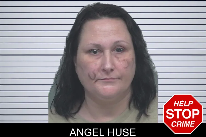 Angel Huse mugshot – Gwinnett County , Georgia Angel Huse mugshot