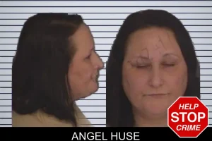 Angel Huse mugshot