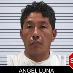 Angel Luna mugshot – Baldwin County , Georgia Angel Luna mugshot